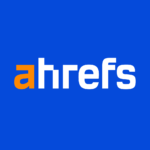 Ahrefs logó