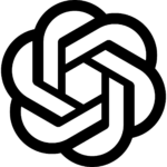 ChatGPT logó