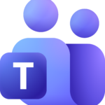 Microsoft Teams logó