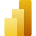 Power BI logó