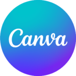 Canva logó