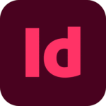 Adobe InDesign logó
