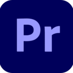 Adobe Premiere Pro logó