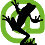 Screaming Frog logó